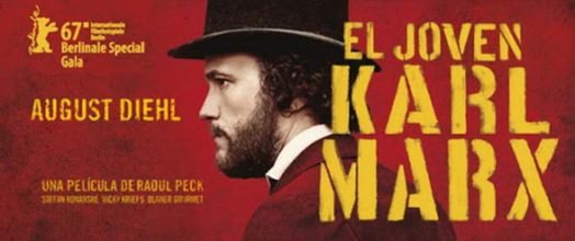 The Young Karl Marx